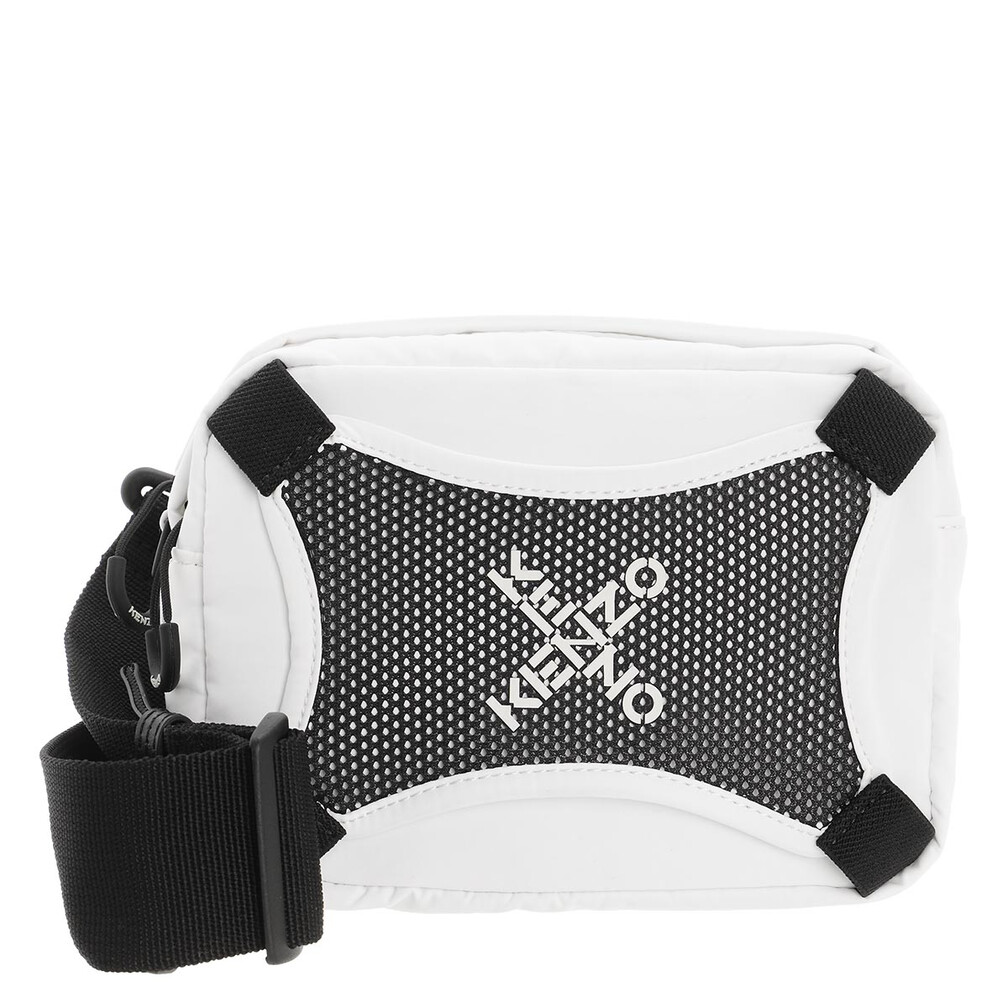 Kenzo Crossbody Bag Black Camera Bag