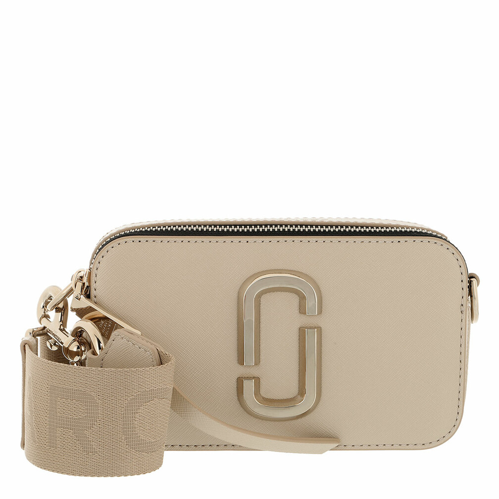 Marc Jacobs The Snapshot DTM Small Camera Bag Ink Grey Cross body