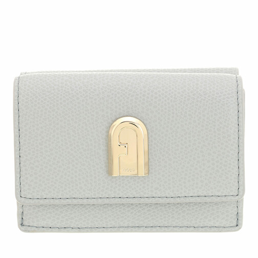 Furla Furla 1927 S Compact Wallet Trifold Artemisia TriFold Wallet