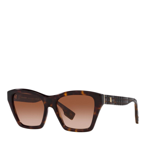 Burberry 0BE4391 DARK HAVANA Sunglasses