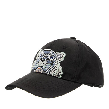 Kenzo Cap Black | Baseball Cap 