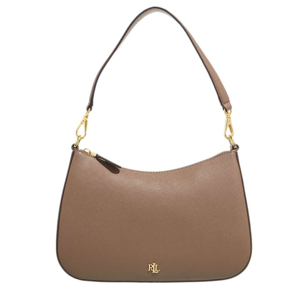 Lauren Ralph Lauren Danni 26 Shoulder Bag Medium New England Blue