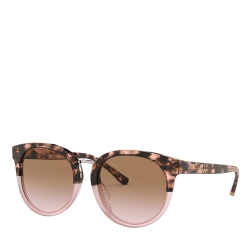 Tory Burch AZETAT WOMEN SONNE BLUSH TORTOISE Occhiali da sole