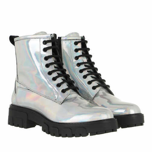 Hugo Axel Bootie Silver | Ankle Boot 
