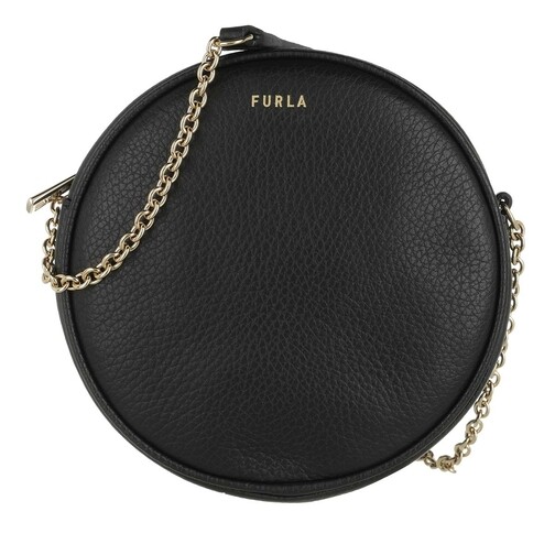 Furla Furla Real Crossbody Round Canteen Bag