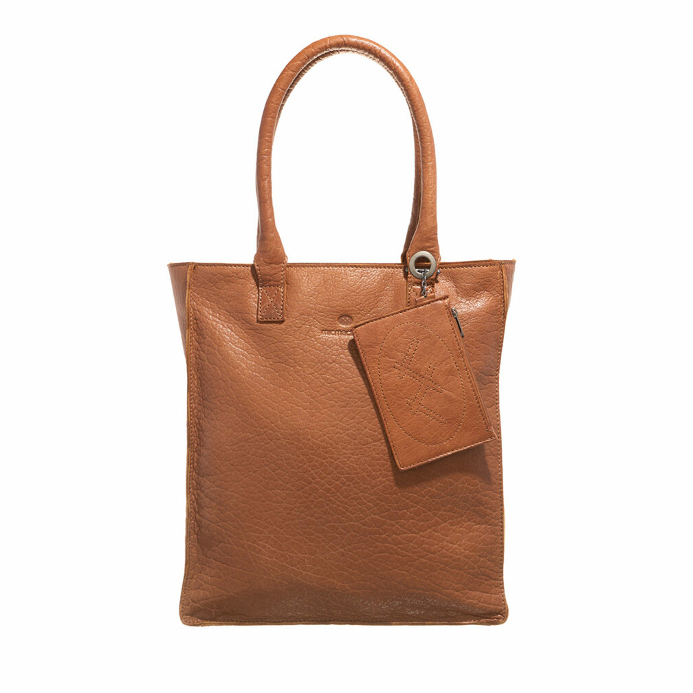 Micmacbags Golden Gate Brown Sac à provisions