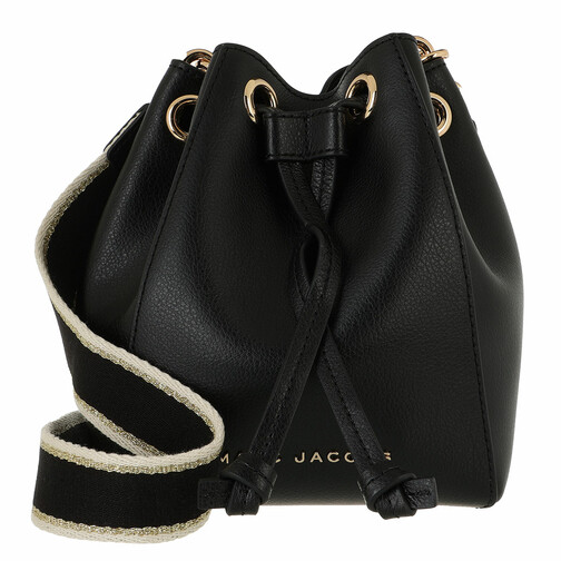 Marc Jacobs Bucket Bag Black Bucket bag
