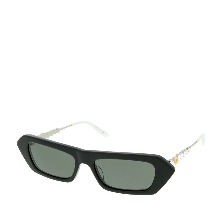 Gucci GG0642S-001 56 Sunglasses Black 