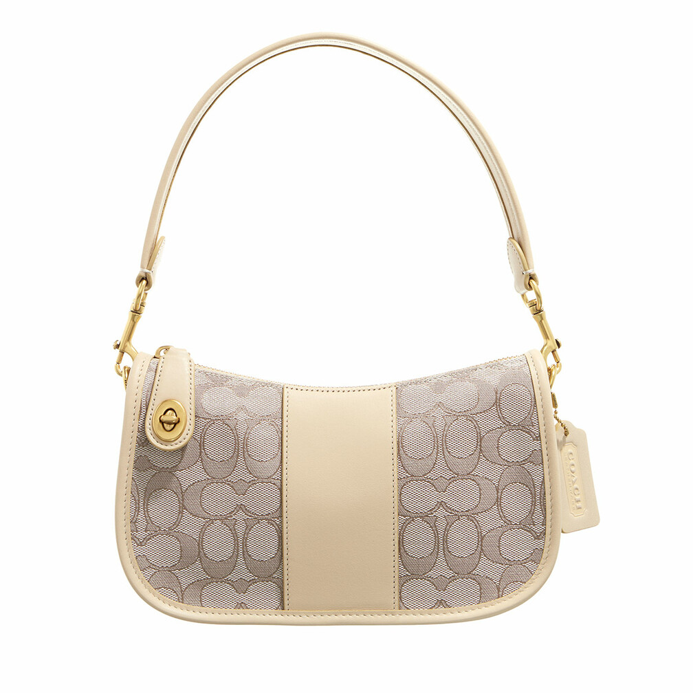 Coach The Coach Originals Signature Jacquard Swinger B4/Oak Maple
