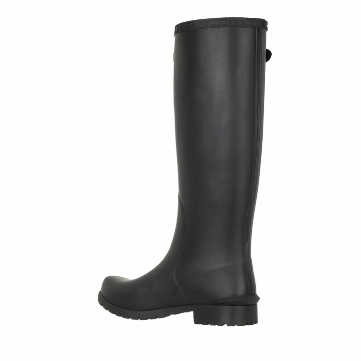 coach rain boots price