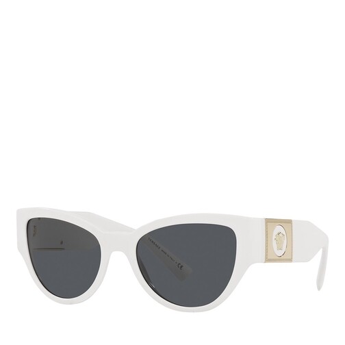 white versace sunglasses