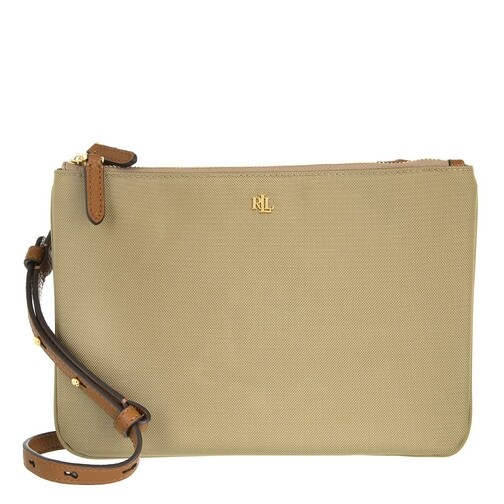 Lauren Ralph Lauren Carter Crossbody Medium Clay Cross bodyväskor
