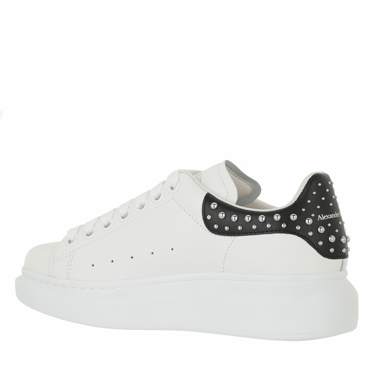 alexander mcqueen trainers studs