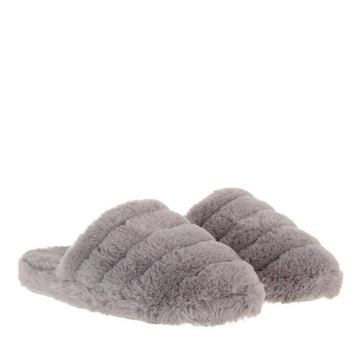 Ted Baker LOPSEY Faux Fur Mule Slipper 