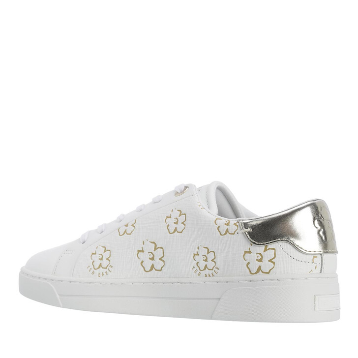 Ted Baker TALIY Magnolia Flower Cupsole 