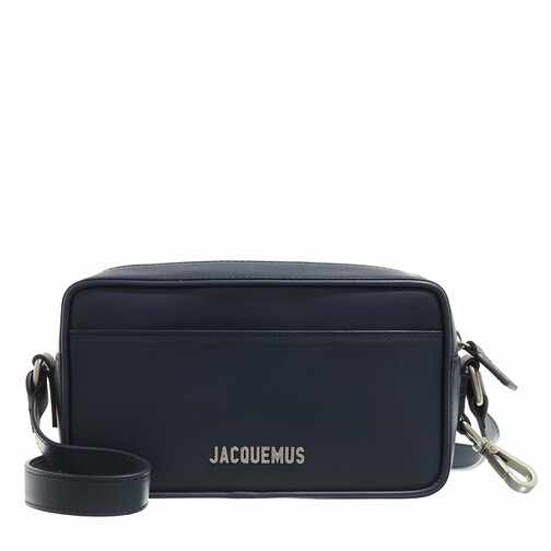 Jacquemus Le Crossbody Bag Navy Crossbody Bag
