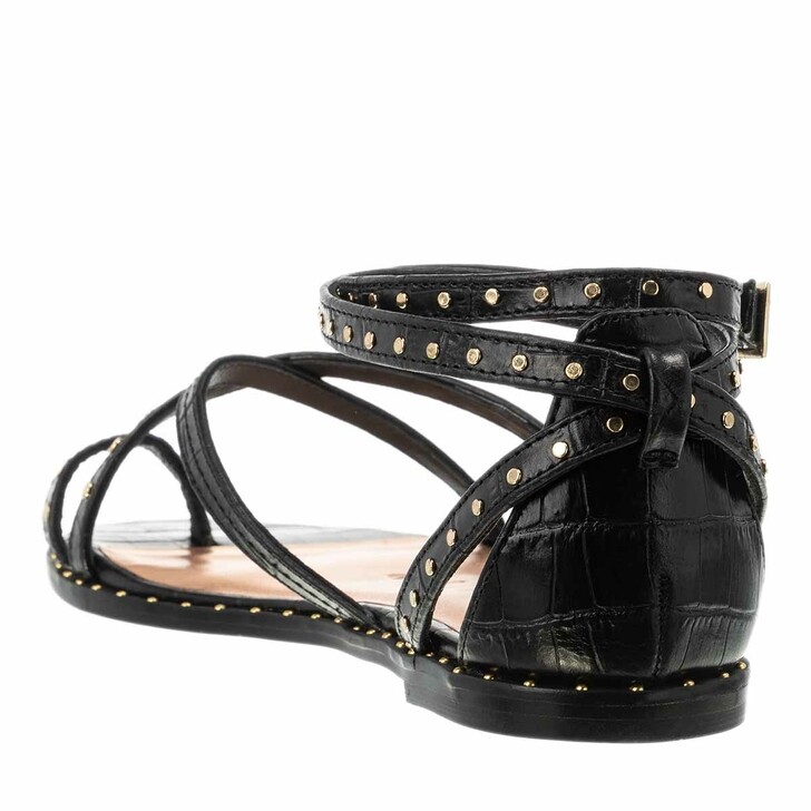 Ted Baker Mathar Flat Studded Gladiator 