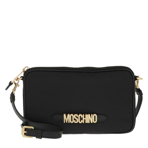 Moschino Crossbody Bag Fantasia Nero Crossbody Bag