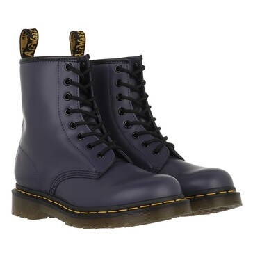 Dr. Martens 1460 Smooth Indigo Smooth | Laarzen met vetersluiting |  fashionette