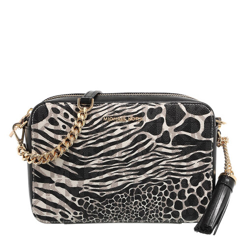 Michael Kors Md Camera Bag Black Multi Camera Bag