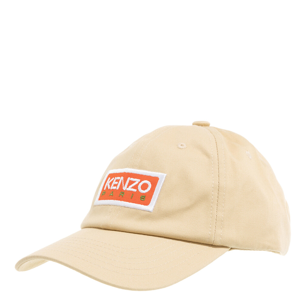 Kenzo Cap Black Cappello da baseball