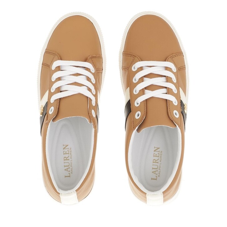 ralph lauren janson ii sneakers