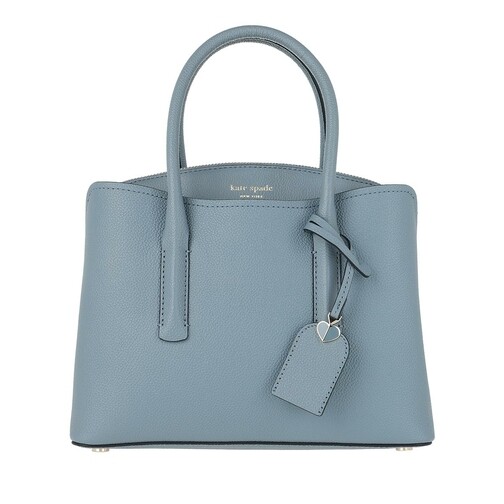 Kate Spade New York Margaux Medium Satchel Bag Swordfish Tote