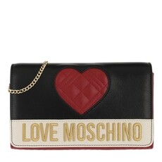 Love Moschino Borsa A Tracolla In Pelle Beige - Modello JC4330PP0LKN0106