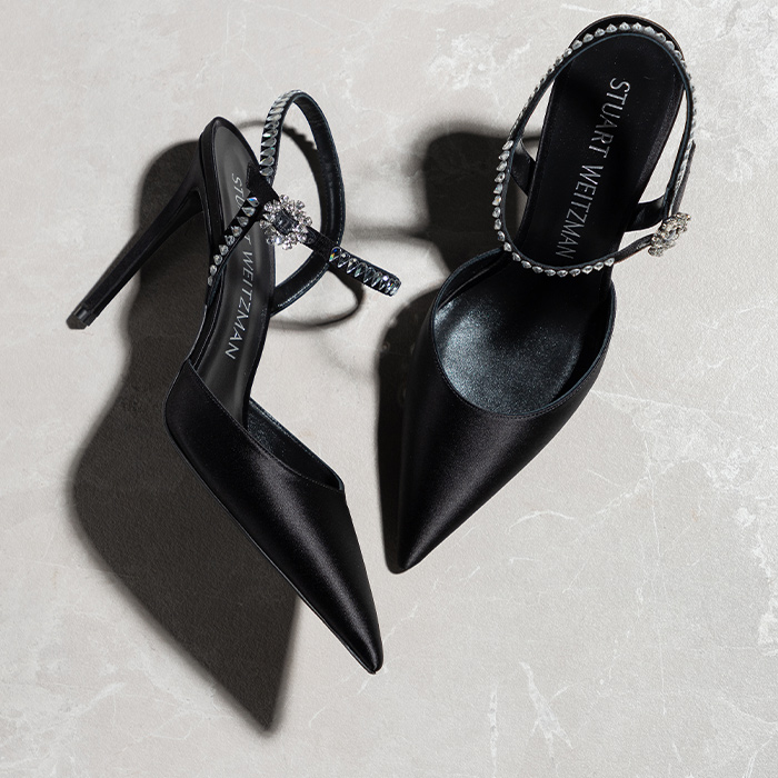 Pumps & High Heels