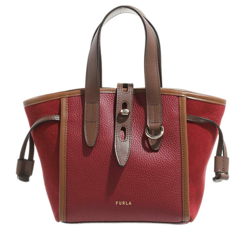 Furla FURLA NET MINI TOTE Toni Ciliegia Fourretout