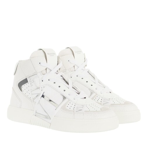 Valentino Garavani White VL7N High-top Sneakers