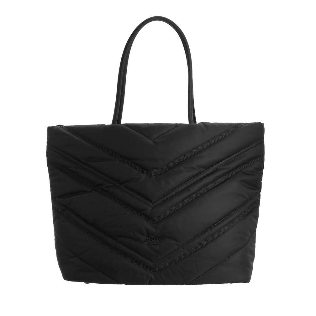 Lala Berlin - Lbpouch Pili 10020080 - Black Tiger