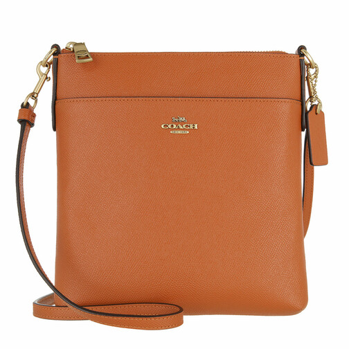 Coach Crossgrain Leather Kitt Canyon