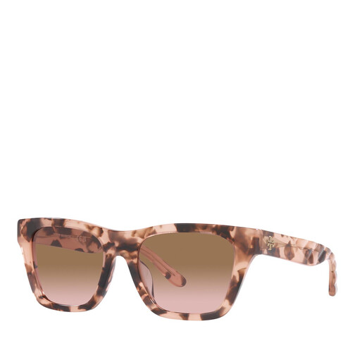 Tory Burch 0TY7181U Blush Tortoise Occhiali da sole