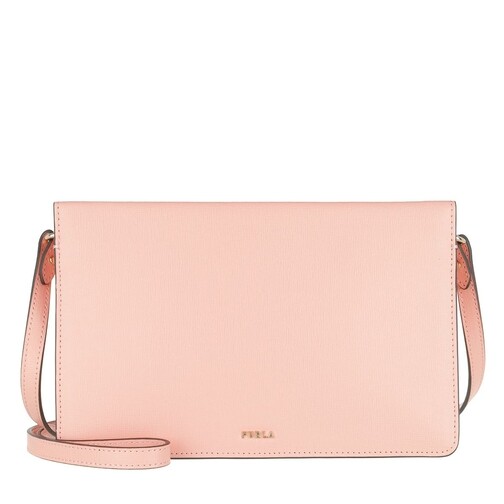Furla Furla Babylon Mini Crossbody Candy Rose Camera Bag