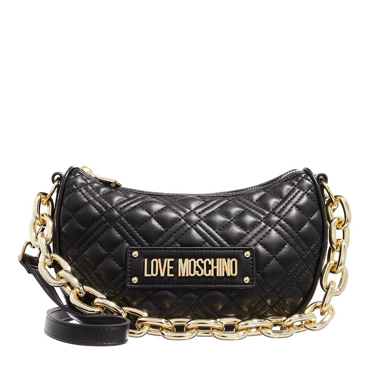 moschino black bags