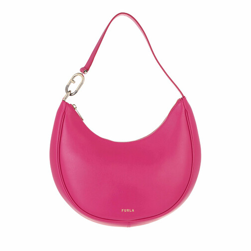 Furla Furla Primavera M Shoulder Bag Peonia Fuxia Hobo Bag