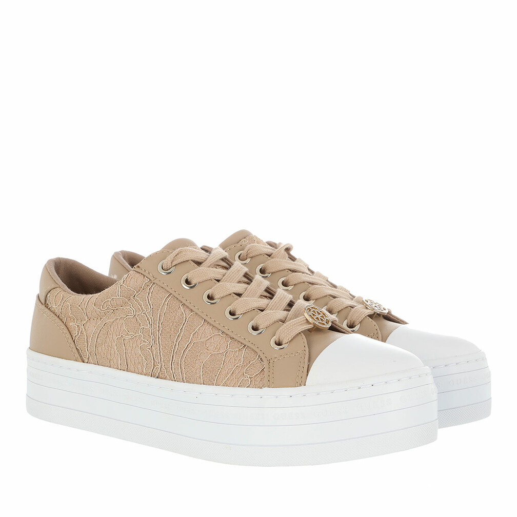 Guess plateau sneaker damen Clearance