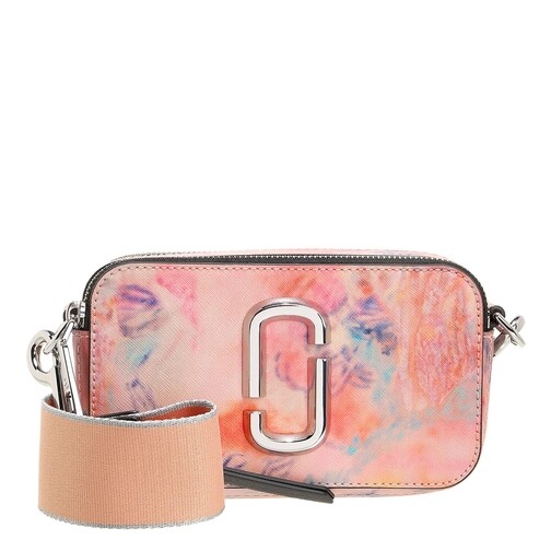 Marc Jacobs The Snapshot Crossbody Bag Watercolor Multi Camera Bag
