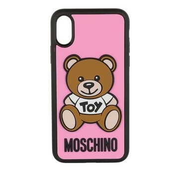 fake moschino phone case