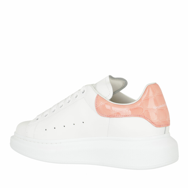 all pink alexander mcqueen