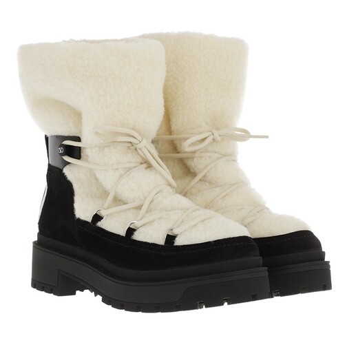 Valentino Garavani Winter Bootie Black 