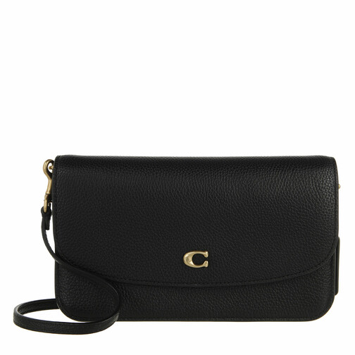 Coach Hayden Black Crossbody Bag