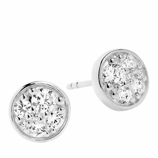 Sif Jakobs Jewellery Novara Piccolo Earrings Sterling Silver 925