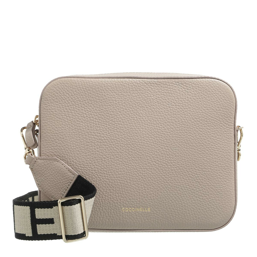 Coccinelle Tebe Noir | Camera Bag | fashionette