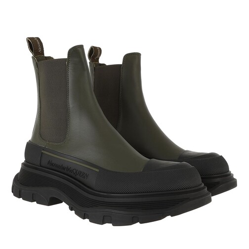 bottes alexander mcqueen