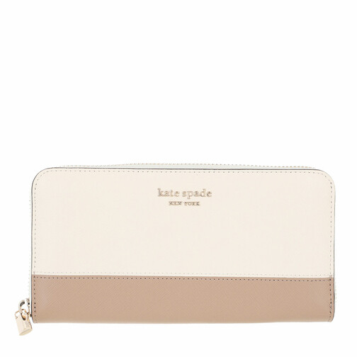 Kate Spade New York Spencer Zip Around Continental Wallet Multi