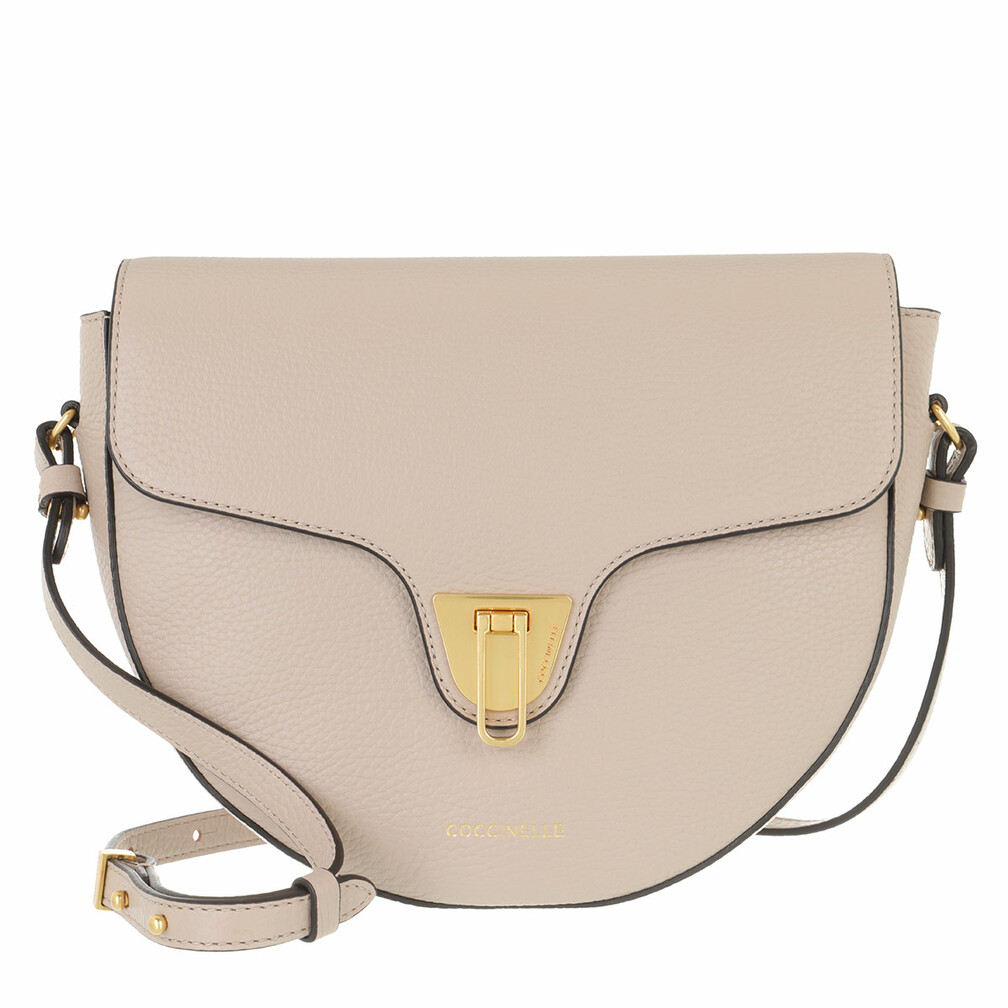 Coccinelle Coccinelle Beat Soft Geranium | Saddle Bag | fashionette