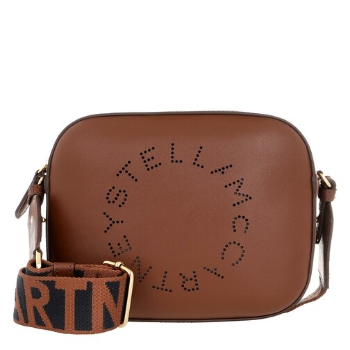 Stella McCartney Mini Camera Bag Cuoio Camera Bag