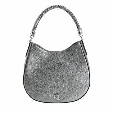 Pewter crossbody bag clearance